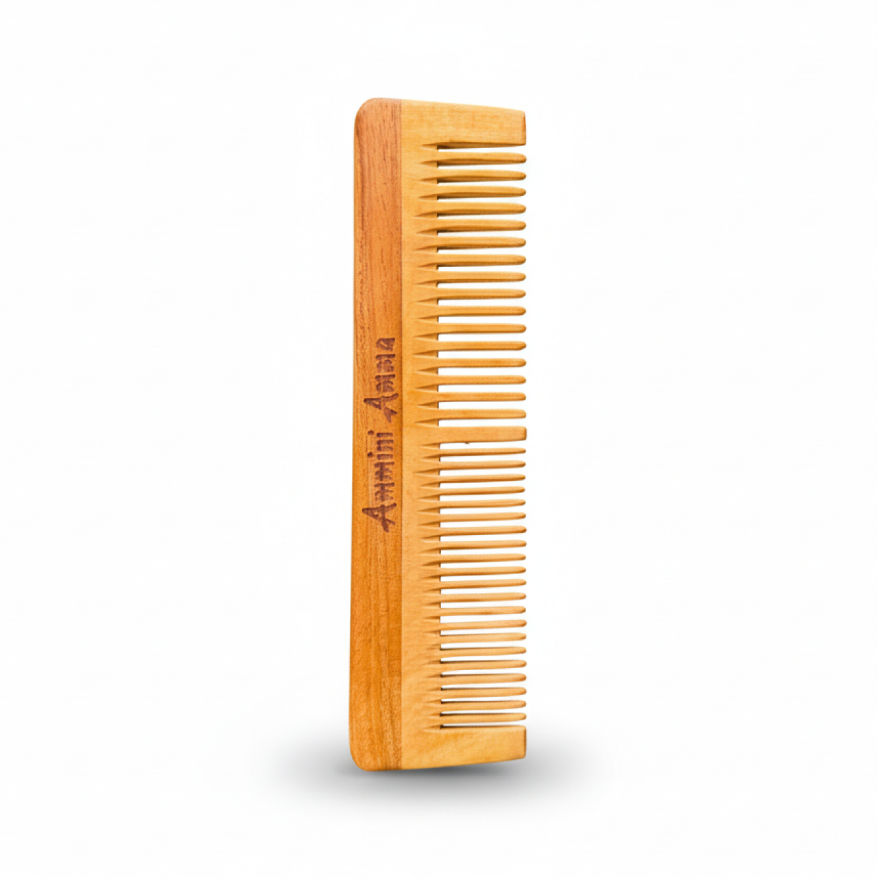 Neem Wooden Comb - single pcs